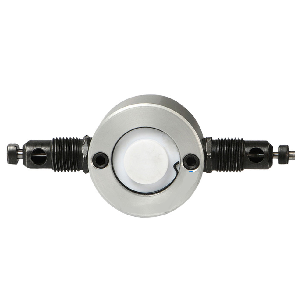 Double Head Sheet Metal Nibbler Saw Cutter - Power Drill Attachment Tool for Precision Cutting - Image 4