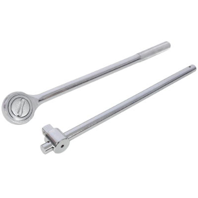 21PCS 3/4" DRIVE SOCKET SET, 6-POINT SAE Sizes in Red Blow Mold Case - Image 8