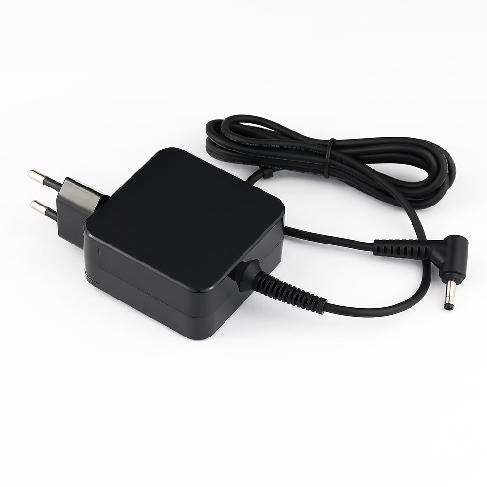45W Hua Laptop Adapter with American Standard DC Connector - Reliable Power Solution - Image 2