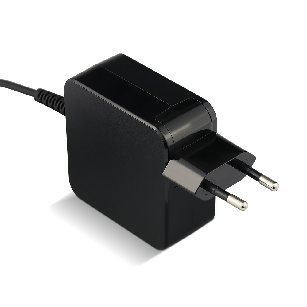 45W Hua Laptop Adapter with American Standard DC Connector - Reliable Power Solution - Image 5