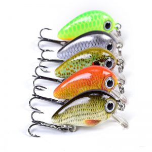 Luya Tanshui Little Fat Bait Suit - Available in 5 Vibrant Colors