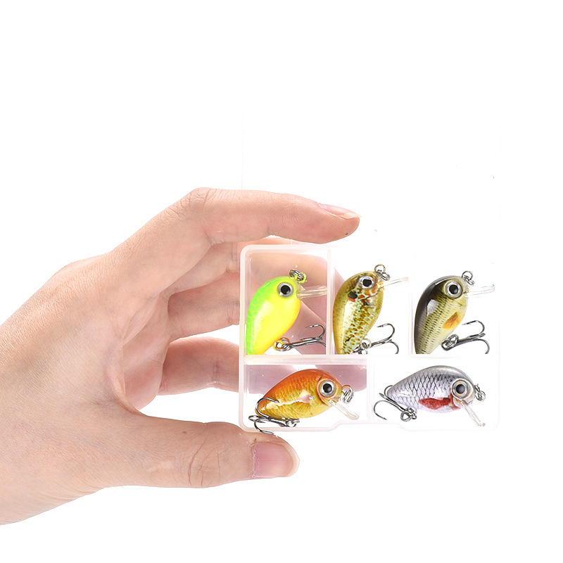Luya Tanshui Little Fat Bait Suit - Available in 5 Vibrant Colors - Image 2