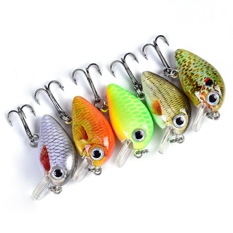 Luya Tanshui Little Fat Bait Suit - Available in 5 Vibrant Colors - Image 4