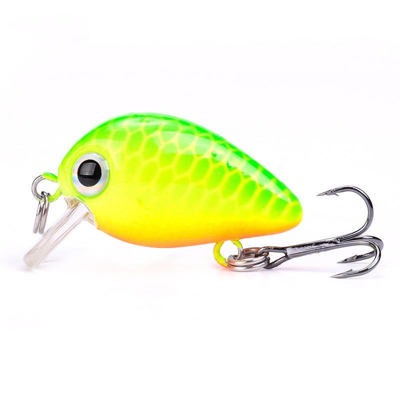 Luya Tanshui Little Fat Bait Suit - Available in 5 Vibrant Colors - Image 5