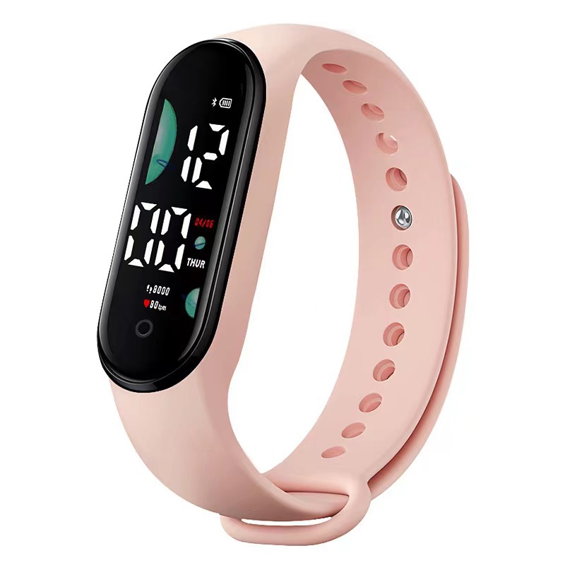 Stylish New Children's LED Electronic Watch for Fun and Functionality - Image 8