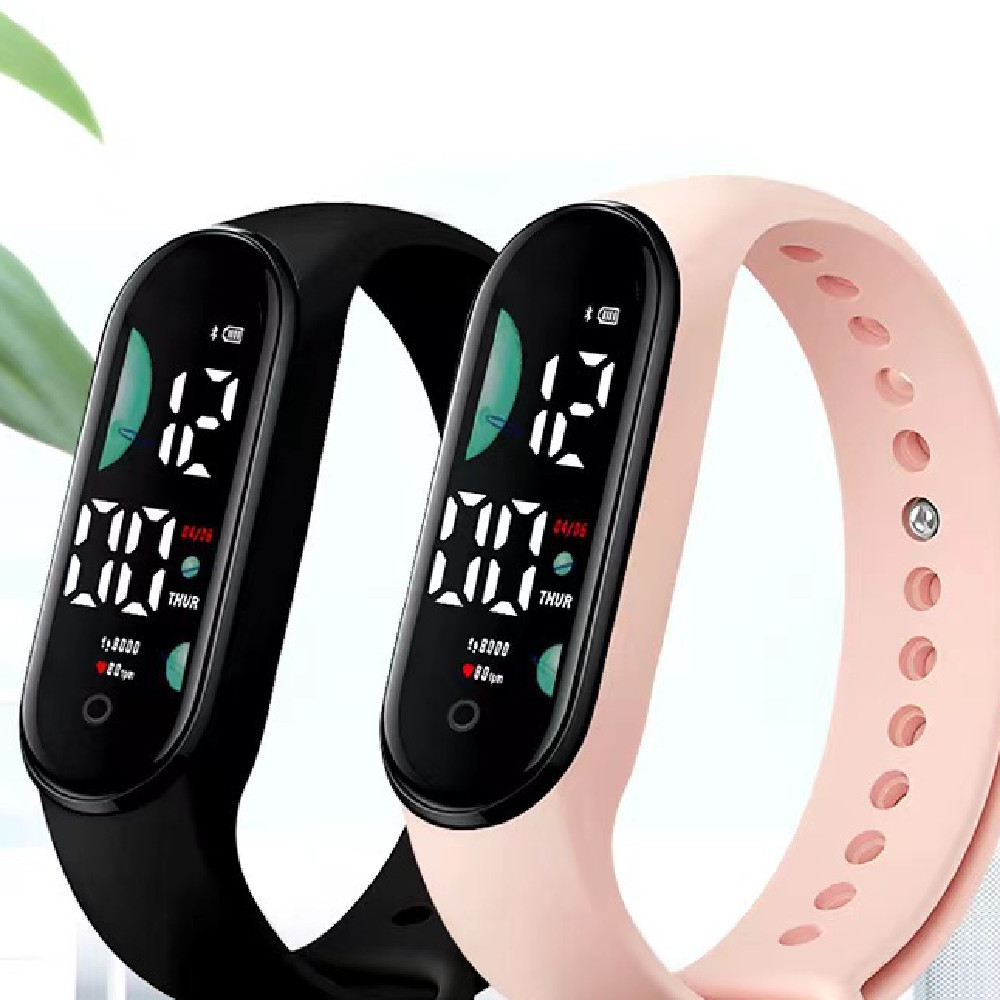 Stylish New Children's LED Electronic Watch for Fun and Functionality - Image 15