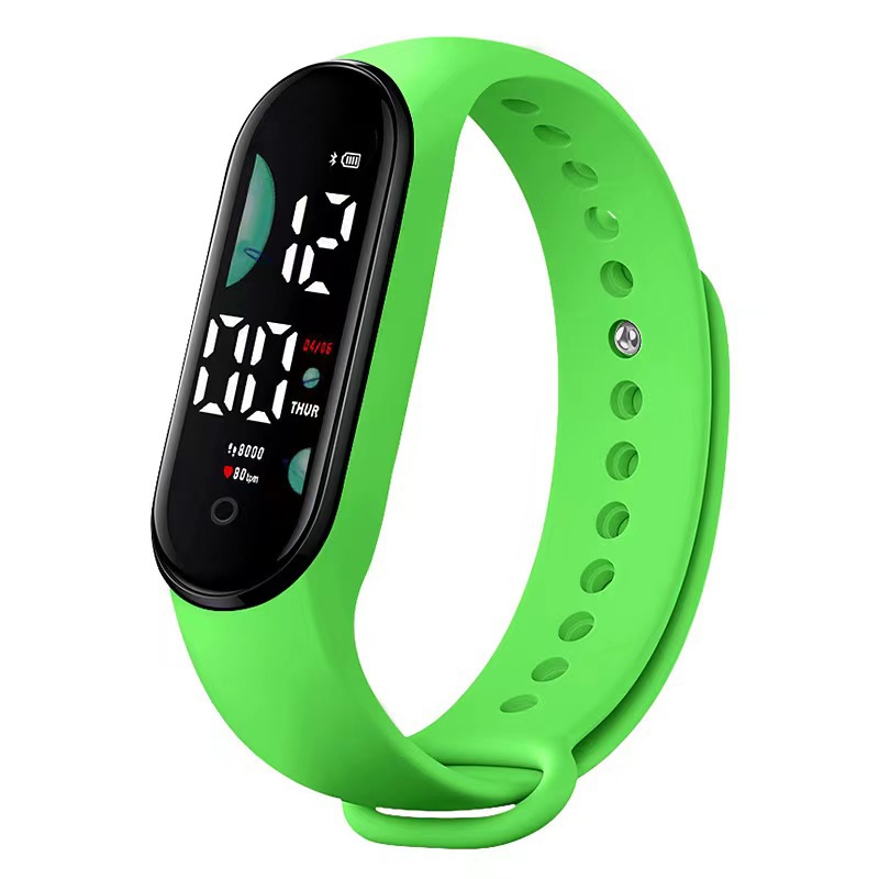 Stylish New Children's LED Electronic Watch for Fun and Functionality - Image 16