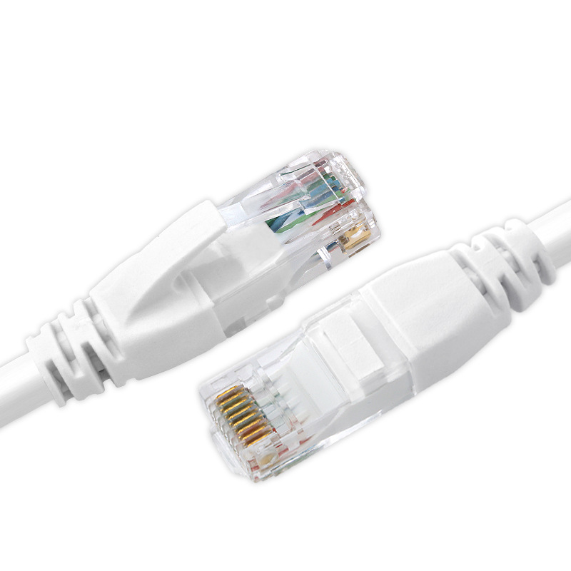High-Speed Cat6 Network Cable for Enhanced Internet Connectivity