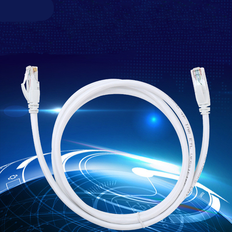 High-Speed Cat6 Network Cable for Enhanced Internet Connectivity - Image 2