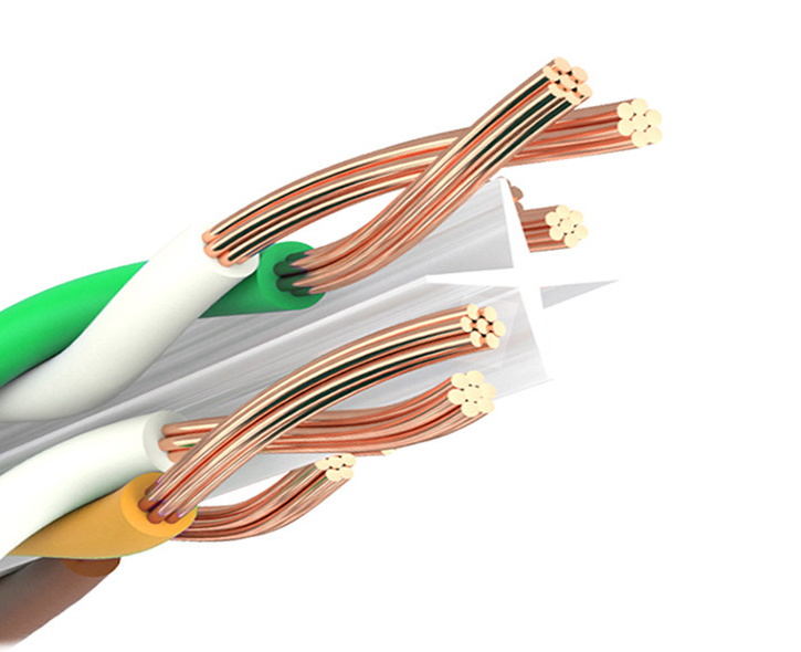 High-Speed Cat6 Network Cable for Enhanced Internet Connectivity - Image 3