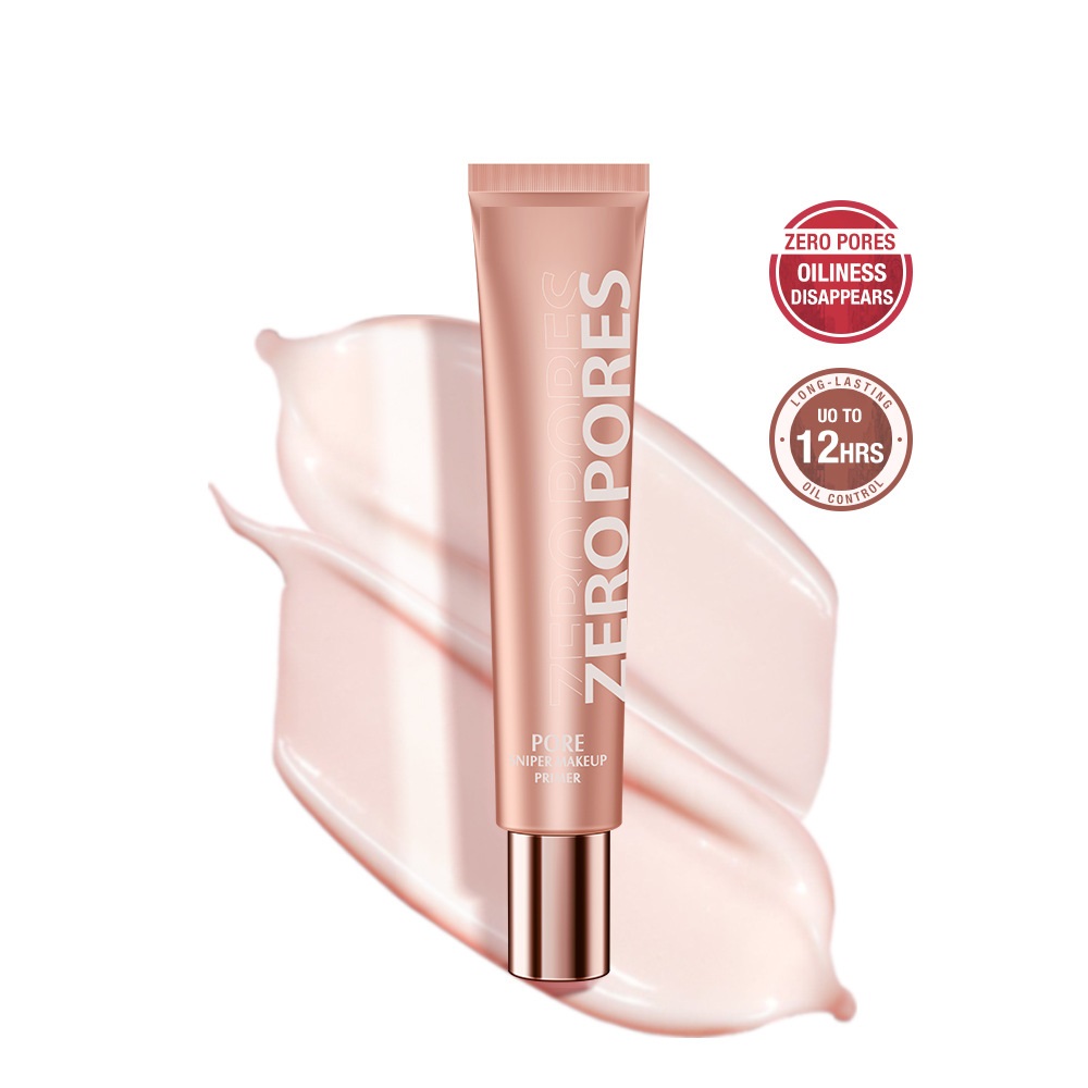 Reverse Hole Soft Focus Makeup Primer - Invisible Pore Concealer & Moisturizer for Flawless Skin - Image 8