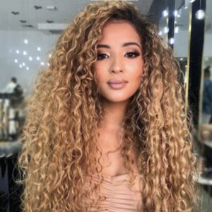 Long Curly Hair Curlers for African Curly Hair - Perfect Curls Every Time