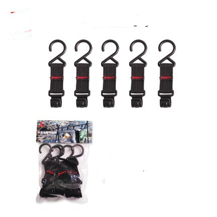 Outdoor Camping Iron Lamp Rack for Mountain Enthusiasts - Durable & Reliable