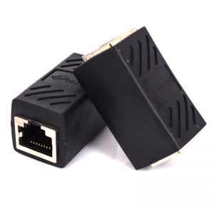 RJ45 Network Cable Butt Joint Extender Adapter for Seamless Connections