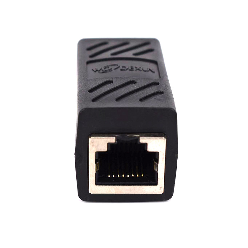 RJ45 Network Cable Butt Joint Extender Adapter for Seamless Connections - Image 4