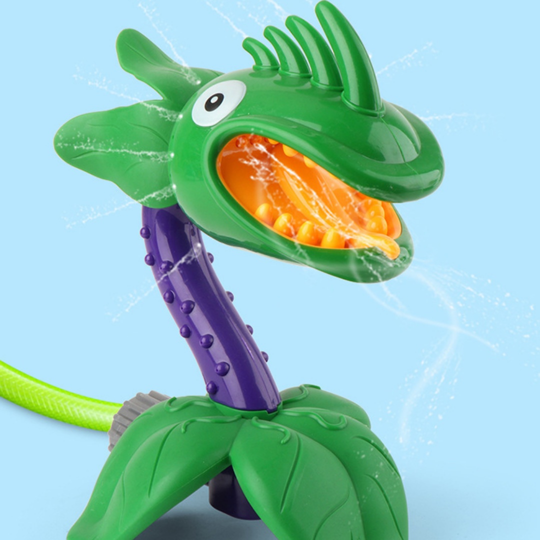 Summer Garden Splash Sprinkler Toy - Outdoor Water Spray for Kids | Fun Cartoon Bath Toy - Image 23