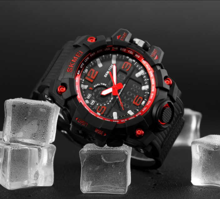 Time Beauty Stylish Electronic Watch - Elevate Your Look with Precision - Image 3