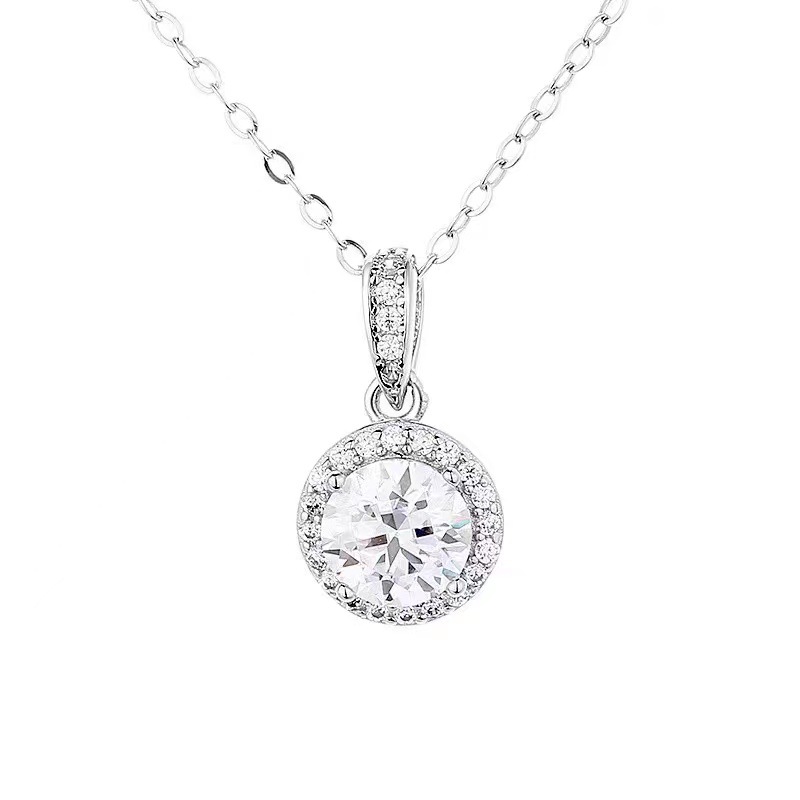 Stylish Pendant Necklace: Perfect Valentine's Day Gift for Her - Image 2