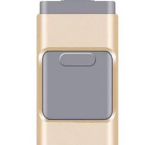 Compatible Apple Android Mobile OTG Three-in-One USB Flash Drive