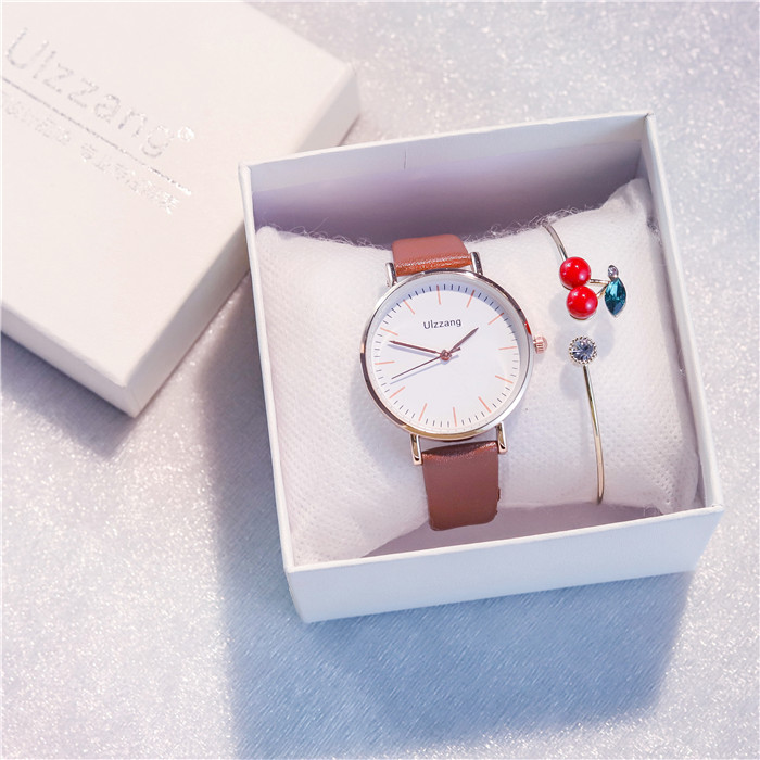 Stylish Temperament Student Watch for Junior High School - Ins Wind Design - Image 8