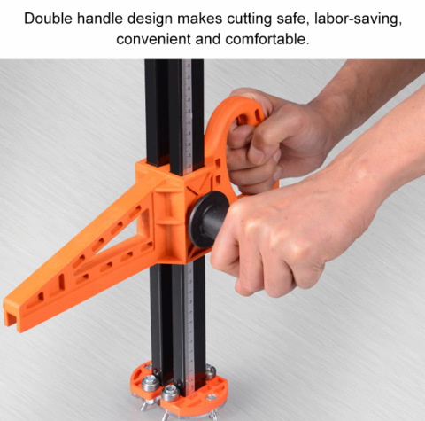 EasyRippertm Drywall Cutter - Effortless Cutting Tool for Perfect Results - Image 4