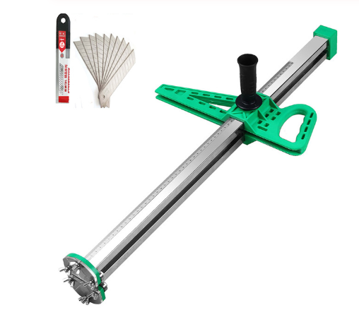 EasyRippertm Drywall Cutter - Effortless Cutting Tool for Perfect Results - Image 9