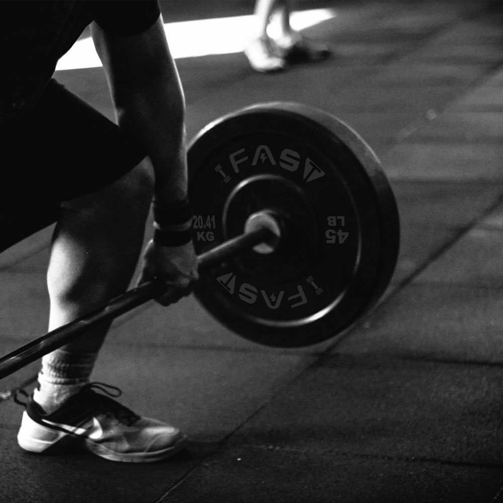 Durable Barbell Rubber Sheet for Optimal Weightlifting Performance - Image 3