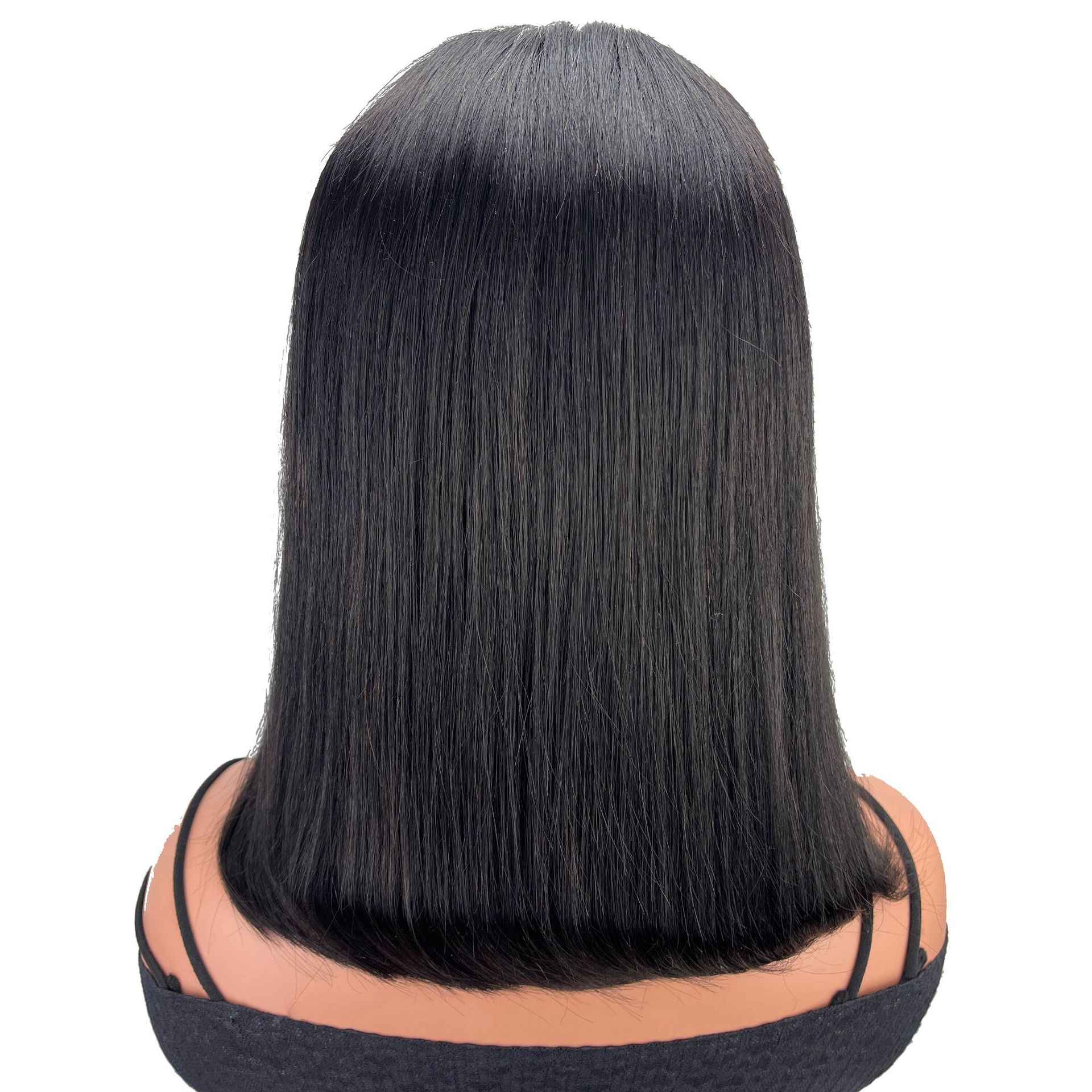 134 Full Frontal Lace Human Hair Wig - Luxurious, Natural Look & Comfort - Image 2