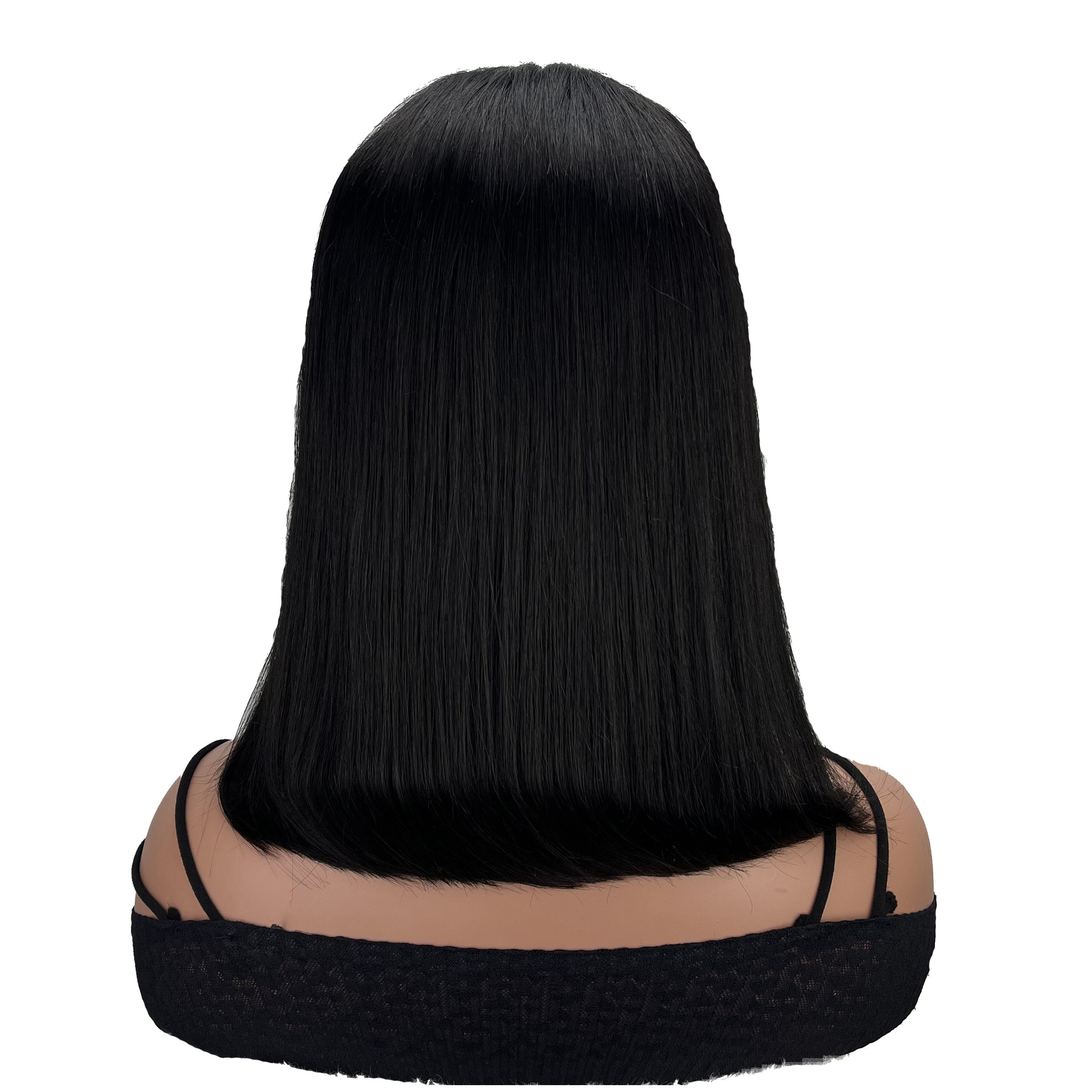 134 Full Frontal Lace Human Hair Wig - Luxurious, Natural Look & Comfort - Image 5