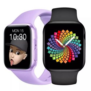 X8 MAX Smart Watch with Bluetooth Calling for Sports and Fitness Enthusiasts