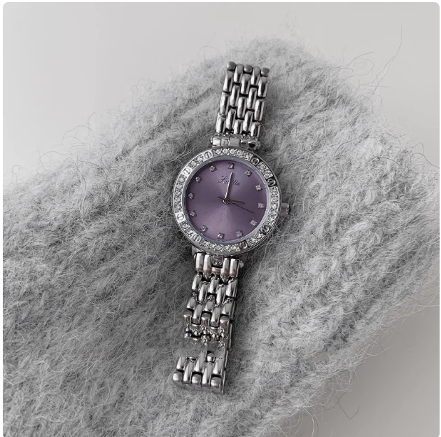Premium Light Luxury Women's Quartz Watch for Special Interests