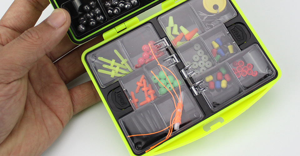Rock Fishing Accessories Combo Set - Complete Rock Fishing Line Box - Image 9