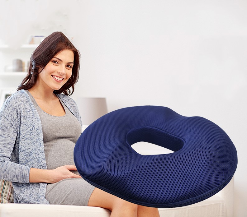Memory Foam Seat Cushion Pillow for Office Comfort and Support - Image 10