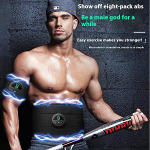 Intense Sweat-Enhancing Fitness Belt for Waist and Abdomen Fat Reduction