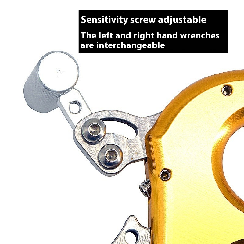 Bow and Arrow Accessories: Cam Bow Four-Finger Grip Metal Release Aid for Precision Shooting - Image 5