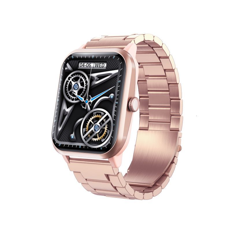 F33 Smart Watch: Non-invasive Blood Sugar Testing Health Sports Bracelet