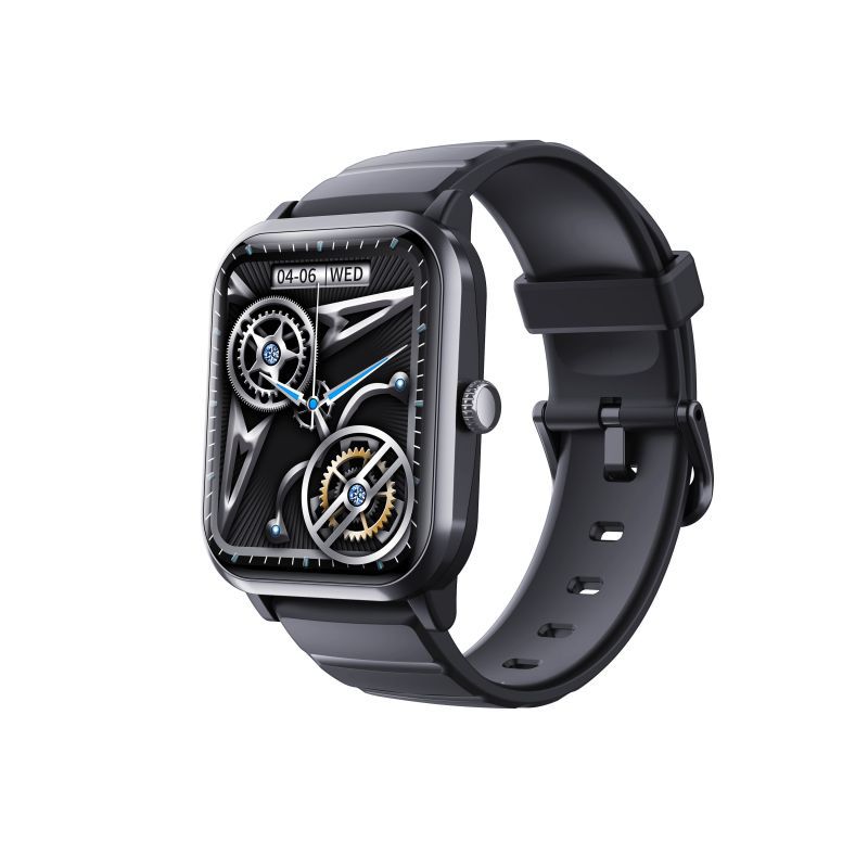 F33 Smart Watch: Non-invasive Blood Sugar Testing Health Sports Bracelet - Image 4