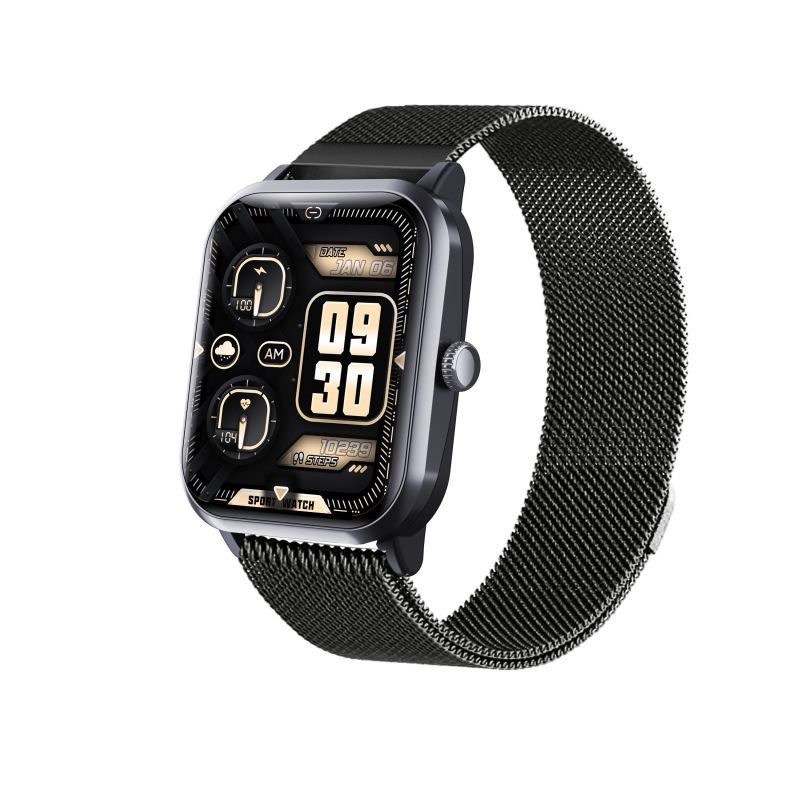 F33 Smart Watch: Non-invasive Blood Sugar Testing Health Sports Bracelet - Image 7