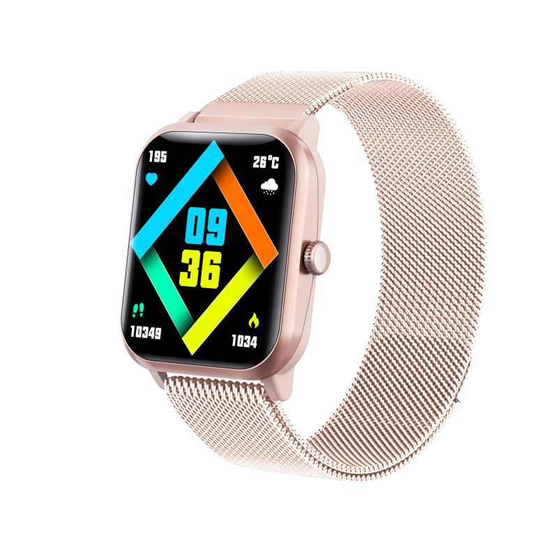 F33 Smart Watch: Non-invasive Blood Sugar Testing Health Sports Bracelet - Image 8
