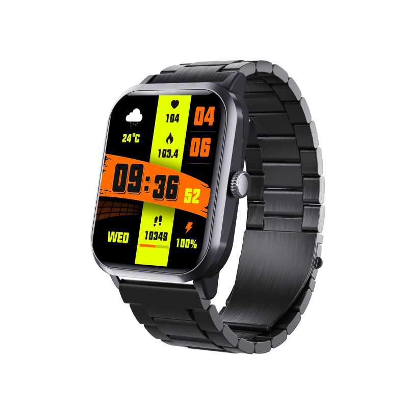 F33 Smart Watch: Non-invasive Blood Sugar Testing Health Sports Bracelet - Image 9
