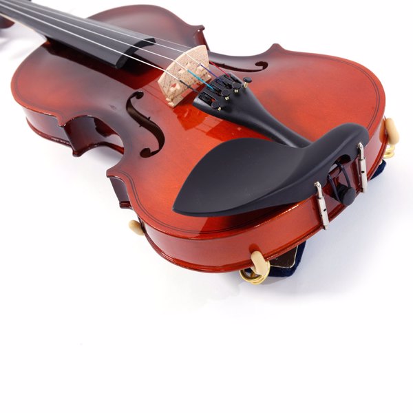 Premium Solid Wood Violin - Exceptional Sound Quality & Craftsmanship - Image 5