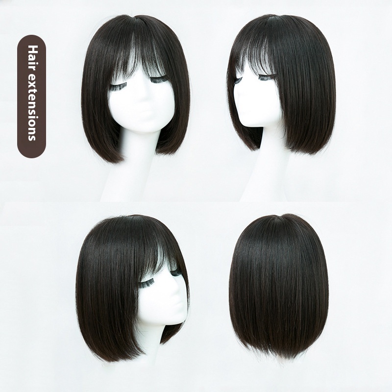 Dyeable and Ironable Lace Wig for Full Head Coverage - Image 10