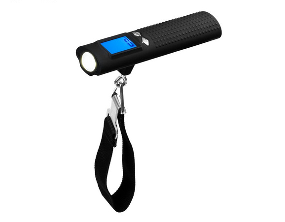 Accurate USB Portable Handheld Scale for Suitcases - Travel-Friendly Solution