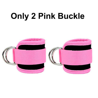 Ankle Strap Resistance Bands for Hip and Leg Strength | Elastic Fitness Training Equipment for Home Yoga, Pilates, and CrossFit Workouts - Image 15