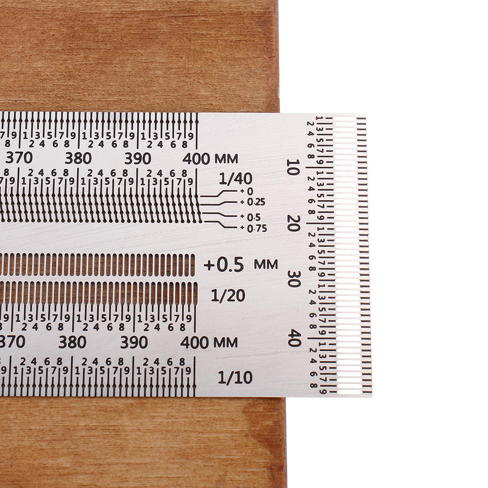 Pro DIY Measurement Ruler - Precision Tool for Accurate Home Projects - Image 5