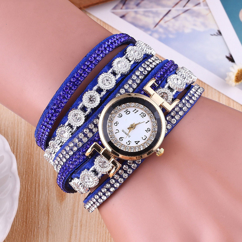 Stylish Circle Bracelet Watch - Elegant Timepiece for Every Occasion - Image 4