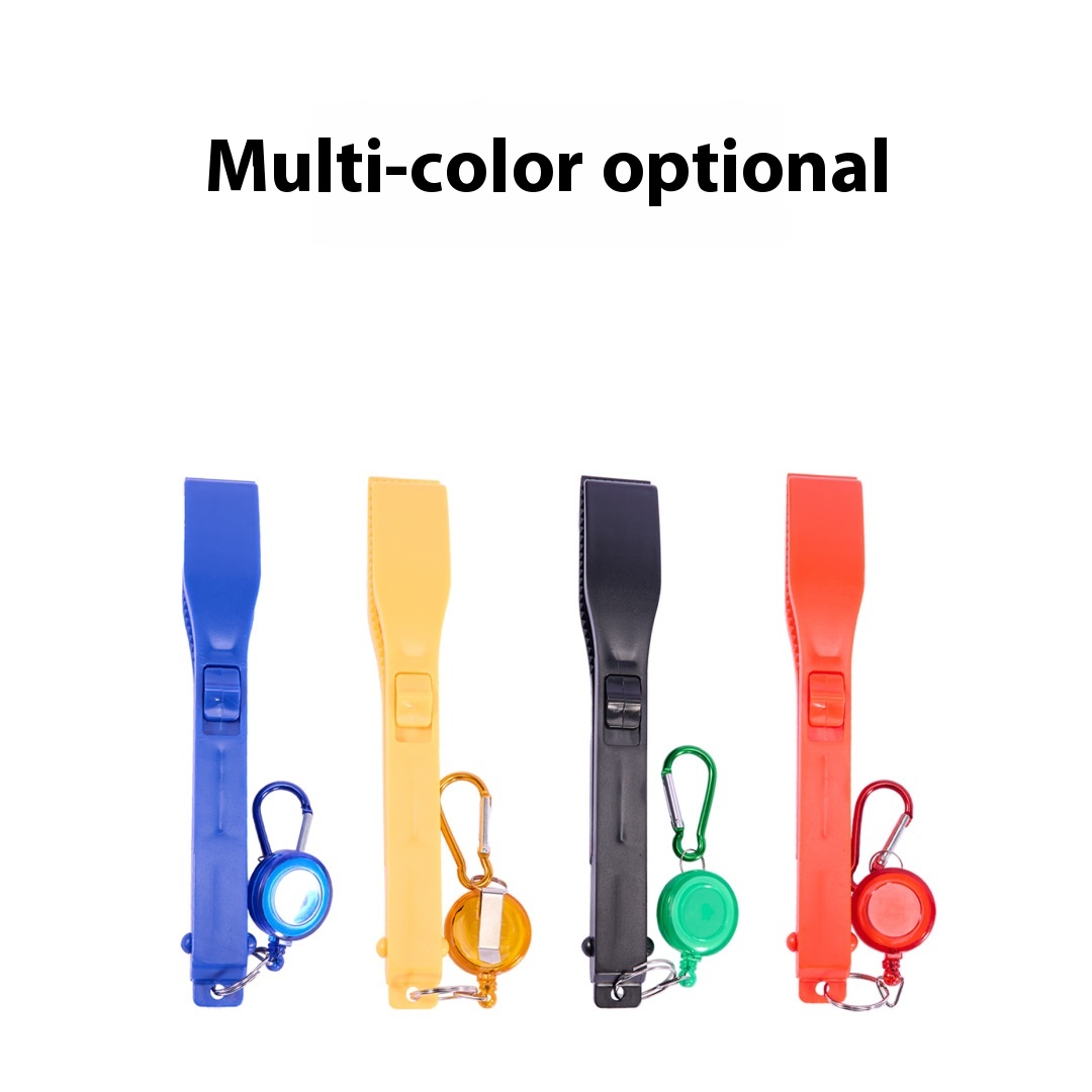 Portable Plastic Fish Control Clip for Outdoor Appliances - Image 2