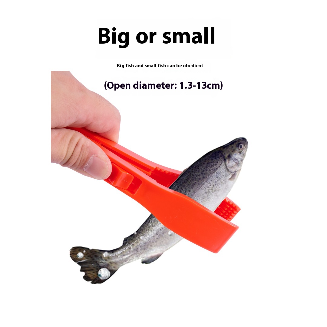 Portable Plastic Fish Control Clip for Outdoor Appliances - Image 3