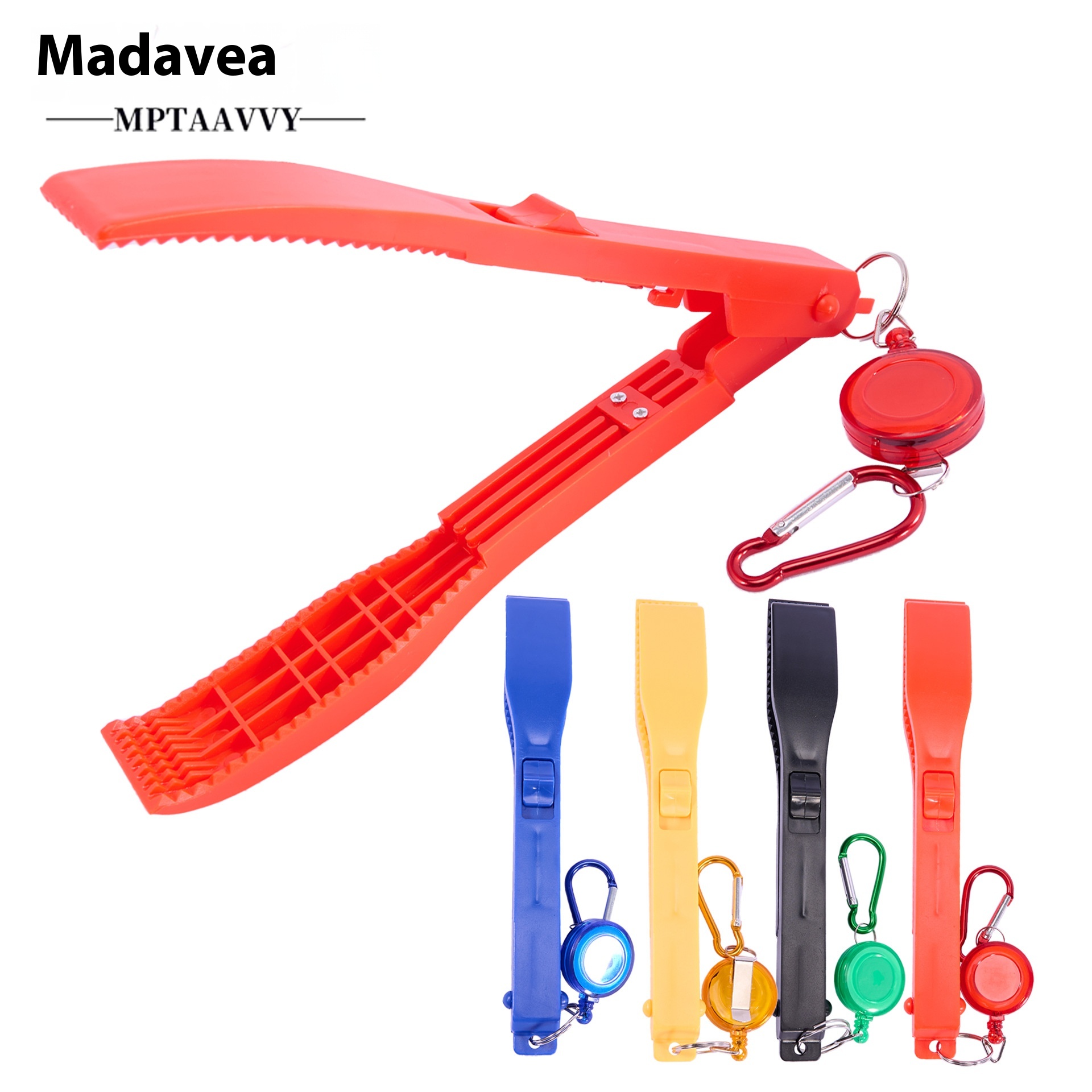 Portable Plastic Fish Control Clip for Outdoor Appliances - Image 5