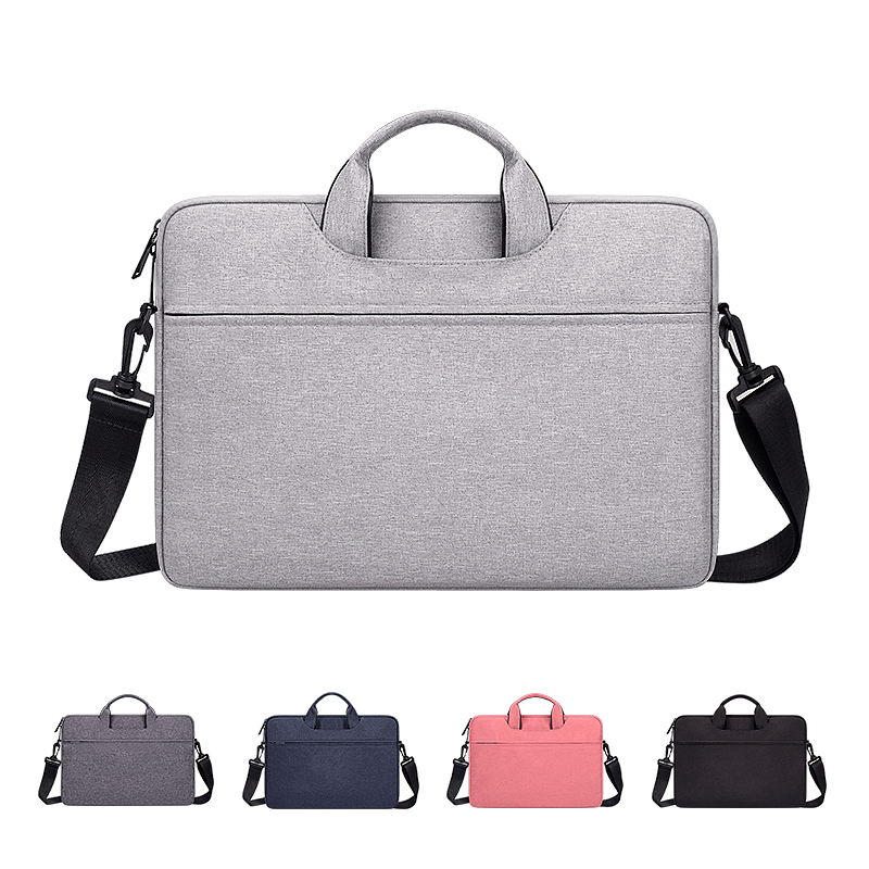 Waterproof Laptop Bag for 13, 14, and 15.6 Inch Computers - Durable Case - Image 4